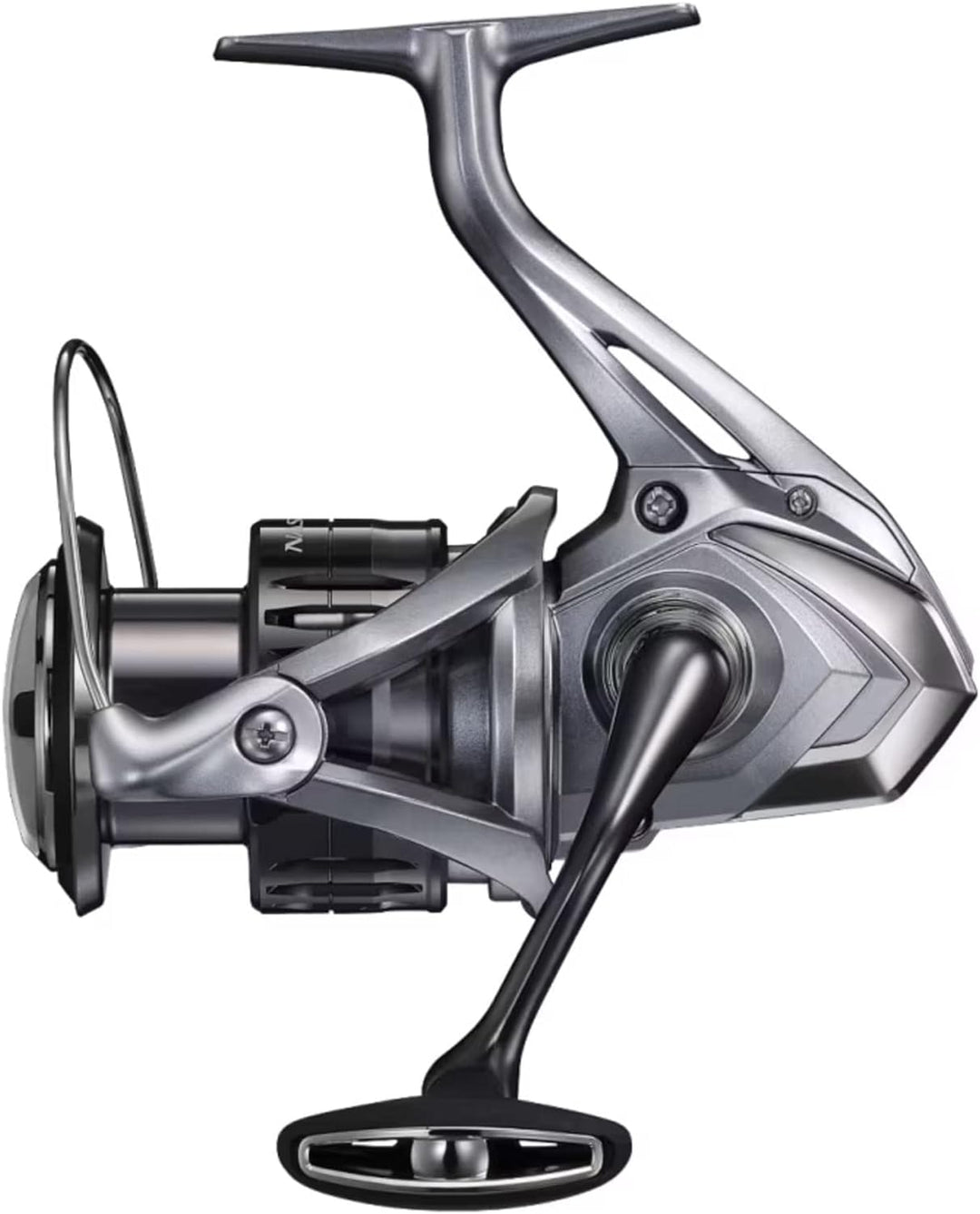 Shimano 21 NASCI Angelrolle Versand aus Japan 2022 Modell 4000, 4000