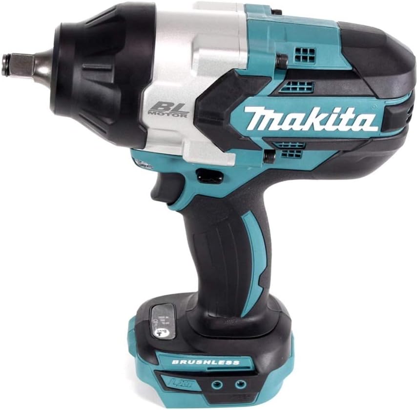 Makita 18 V 1000 Nm 1/2 Zoll Blau 1/2_pollice