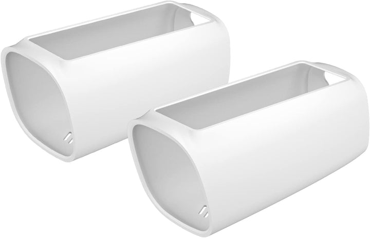 HOLACA Silikonhülle kompatibel mit eufy Security S330 eufyCam 3, wasserdicht, weich, leicht, langleb