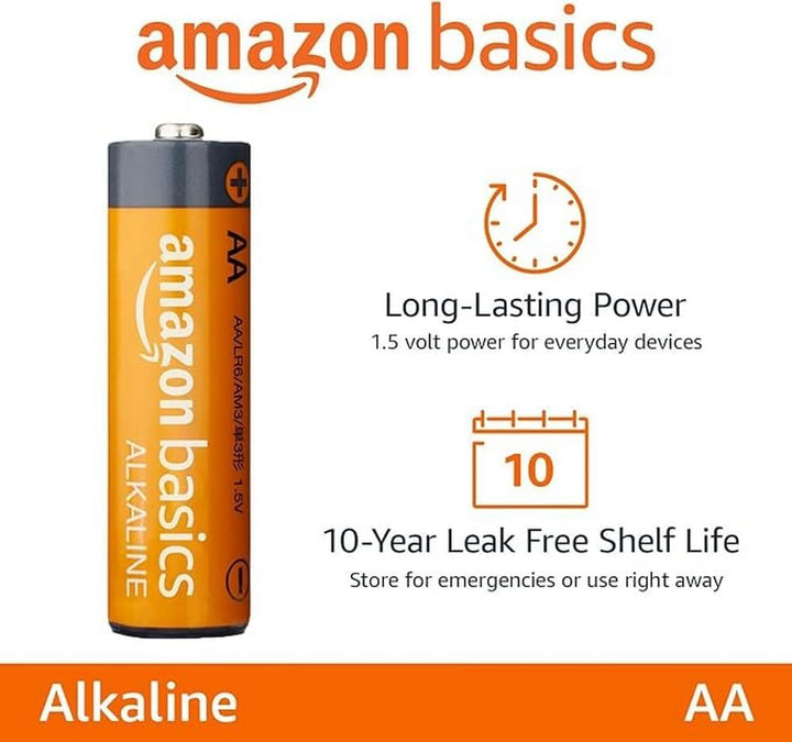 Benning IT 115. True RMS Installationsprüfgerät Bundle mit AA-Alkalibatterien 48 Stück, Bundle mit A