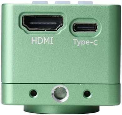 Ultra HD 4K 2160P USB -HD-MI Digitale Mikroskopkamera, Industrielle Labor-Handled Kamera Video Recor