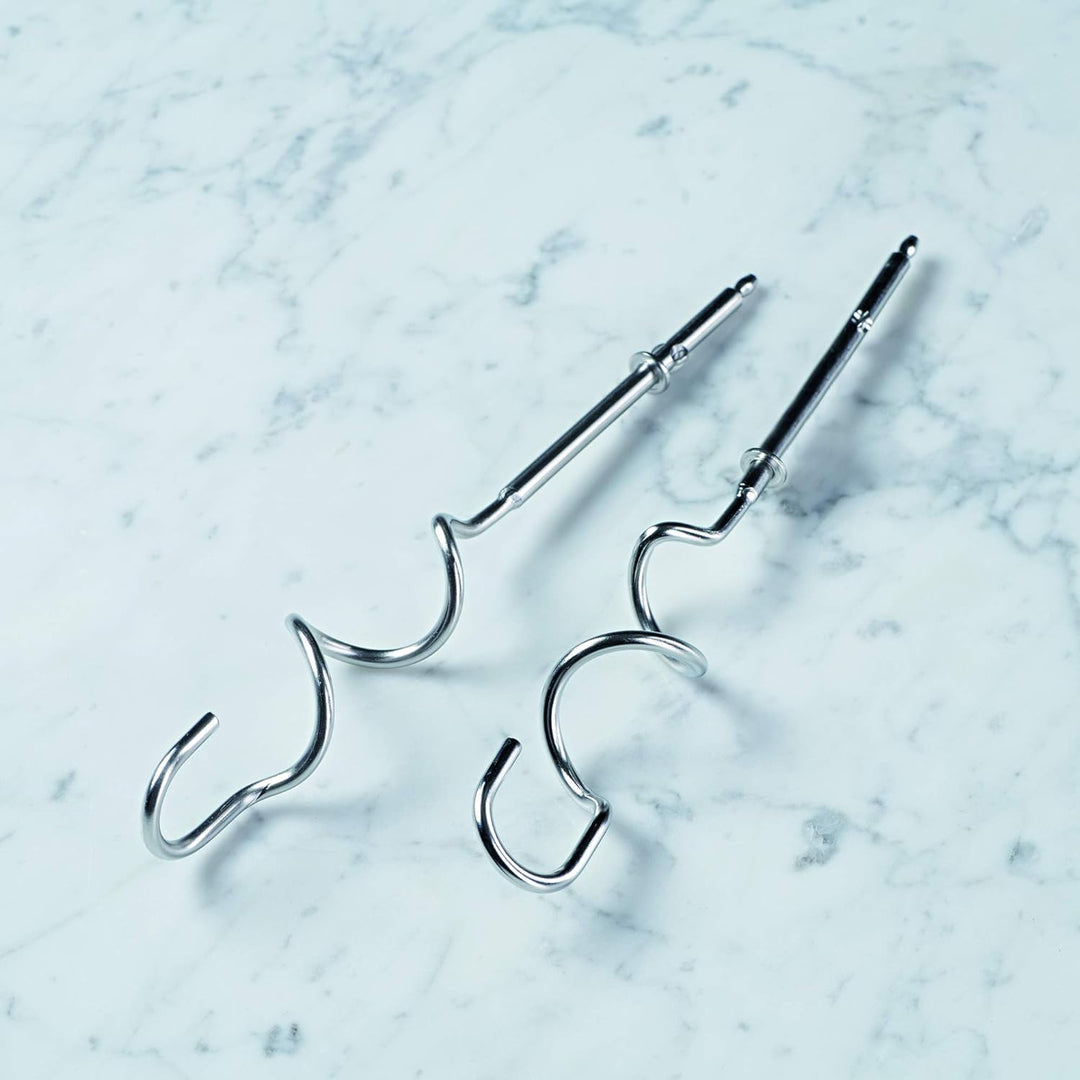 Electrolux EHM3300 Love Your Day Collection Stabmixer für Backwaren mit 450 W Leistung, Weiss, Metal