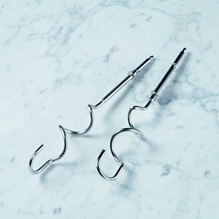 Electrolux EHM3300 Love Your Day Collection Stabmixer für Backwaren mit 450 W Leistung, Weiss, Metal