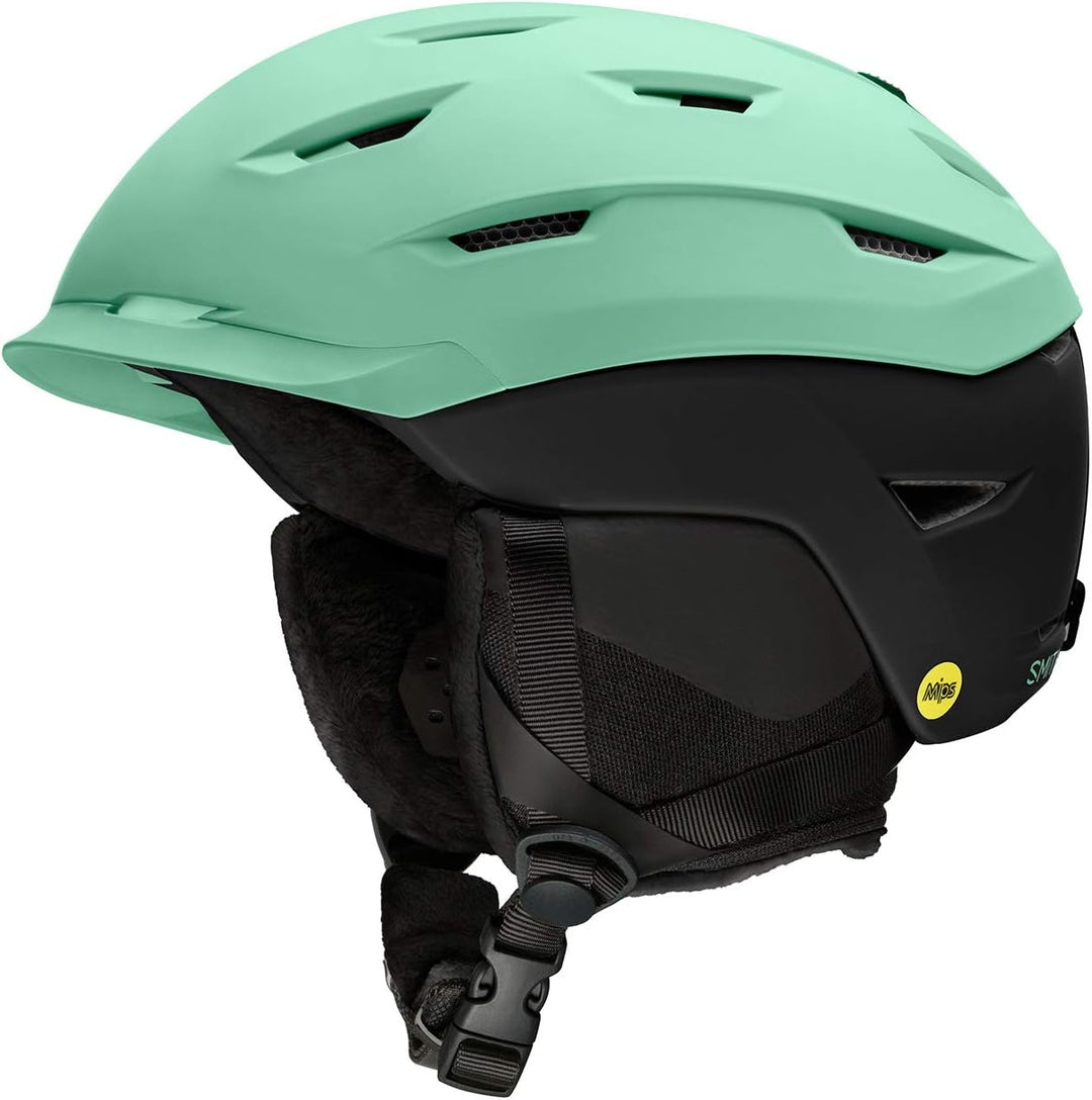 Smith Liberty Helmet for Women – Adult Snowsports Helmet with MIPS Technology + Zonal Koroyd Coverag