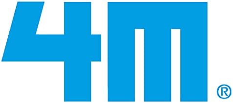 4M Green Science Salzwasser Roboter Experimentierkasten für Kinder - DIY Roboter ohne Batterien - Le