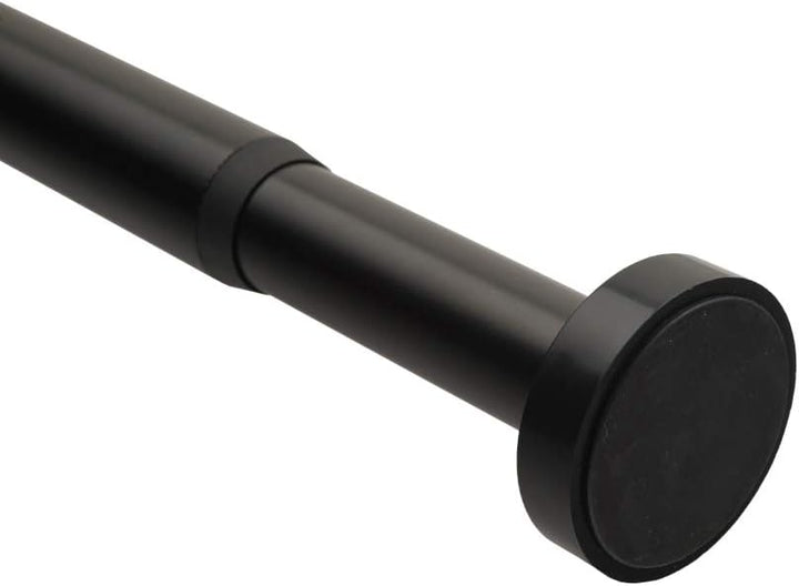 Duschvorhangstange 90-160 cm und 120-220 cm, hochwertige Duschstange für Duschvorhang, ohne bohren (