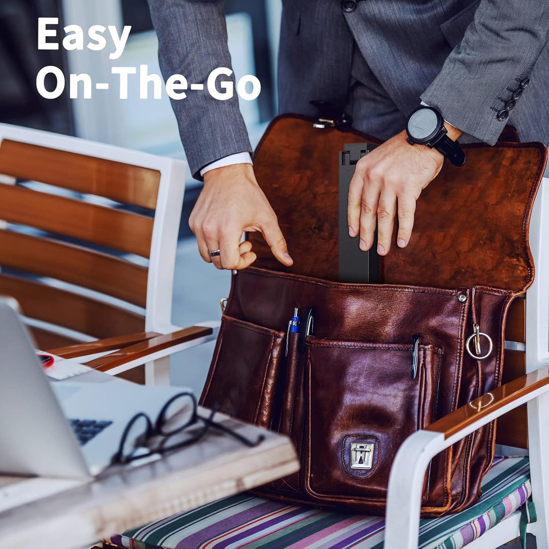 CZUR 8MP USB-Dokumentenkamera und Visualizer, A4 Dokumentenscanner tragbarer Scanner, für Lehr- und