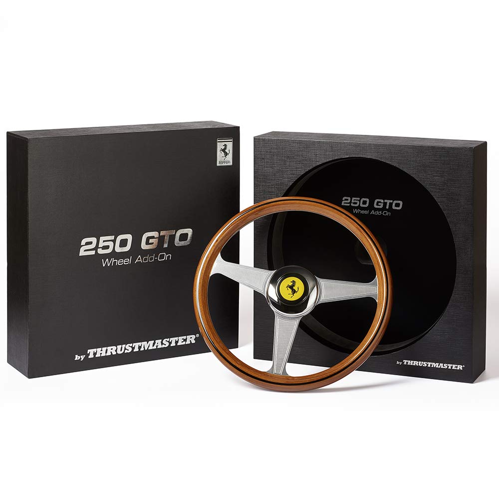 Thrustmaster Ferrari 250 GTO - Add on Wheel für PC Thrustmaster 250GTO Wheel Add on, Thrustmaster 25