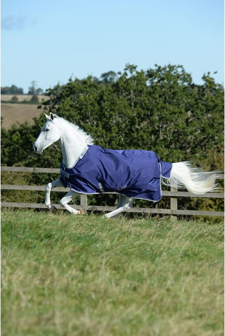 Bucas Atlantic Turnout 200g - Navy 130, 130