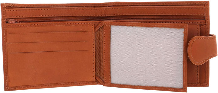 MUSTANG Livorno Wallet Cognac