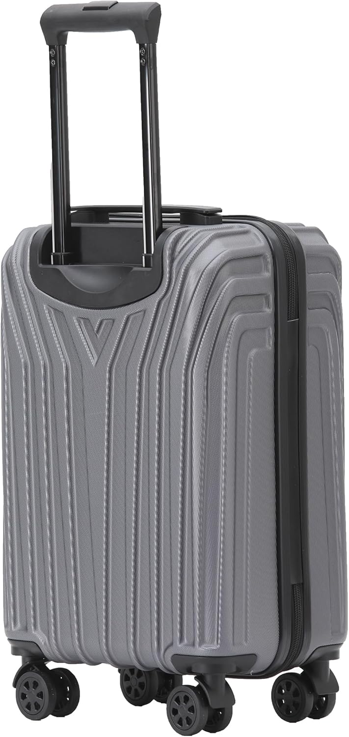 BEIBYE Kofferset Rollkoffer Koffer Hartschale,TSA Schloss, Zwillingsrollen, Erweiterung (Businessgre