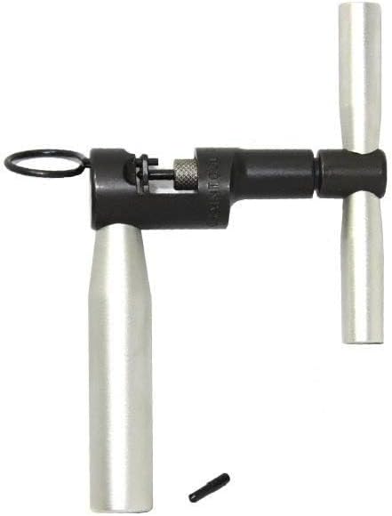 Campagnolo 2653670000 Kettenniet-Werkzeug, schwarz, 10 x 10 x 4 cm