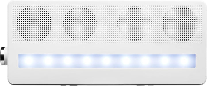 MEDION E66550 Küchen Unterbauradio mit Bluetooth-Funktion (PLL UKW Radio, Freisprechfunktion, 2 x 2,