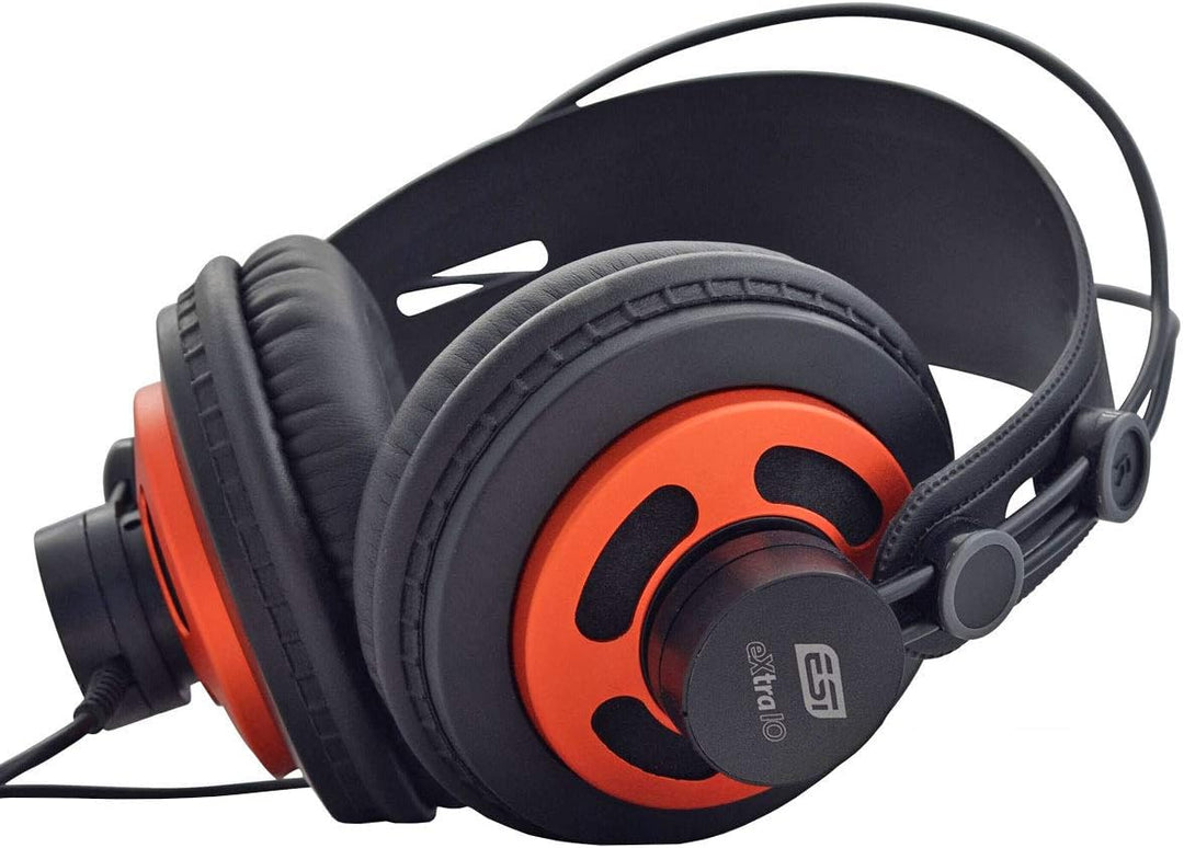 ESI eXtra 10 | Hochwertiger Monitoring-Kopfhörer mit dSONIQ Realphones Modeling Software