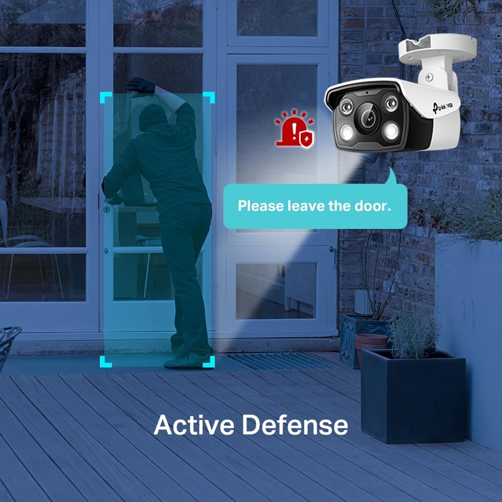 TP-LINK Kamera VIGI C340(4mm)