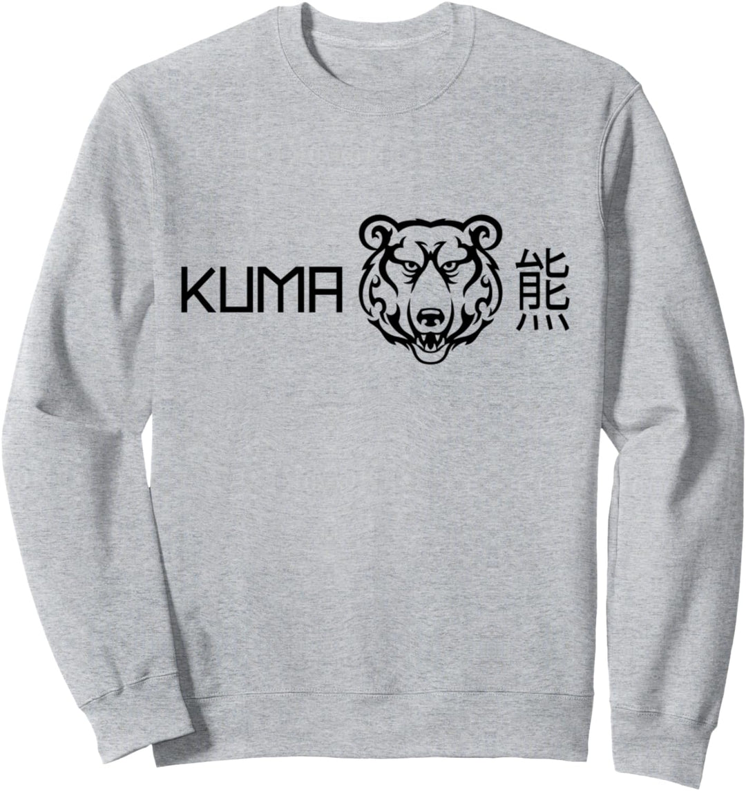 KUMA Official Logo Sweatshirt