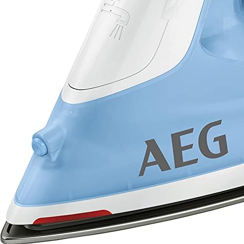 AEG DB 1730 Dampfbügeleisen / 2300 Watt / 100g Dampfstoss / 0-26g Dampf/Min. / Restwärmeanzeige / Ke