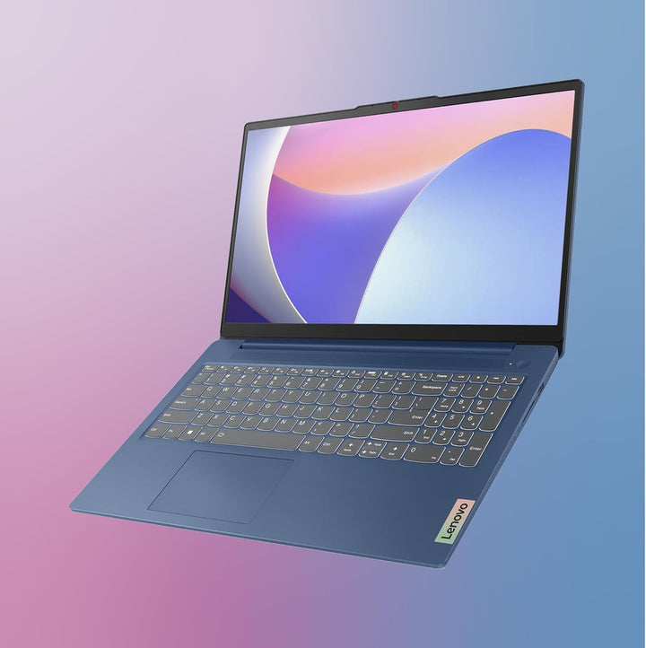 Lenovo IdeaPad Slim 3i Laptop | 15.6" Full HD Display | Intel UHD Grafik | Intel Core i5 | 16GB RAM