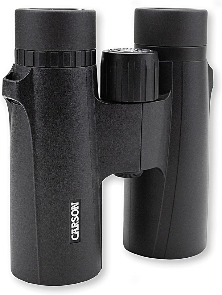 Carson Full-Size Fernglas VX-Baureihe, 8x42mm, hohe Auflösung, wasserdicht und Anti-Beschlag (VX-842