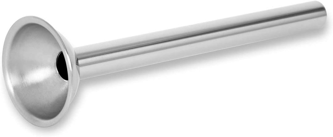 vertes Füllrohr Fülltülle Ersatzteil Set 4-Teilig aus Edelstahl für Wurstfüller Wurstfüllmaschinen W