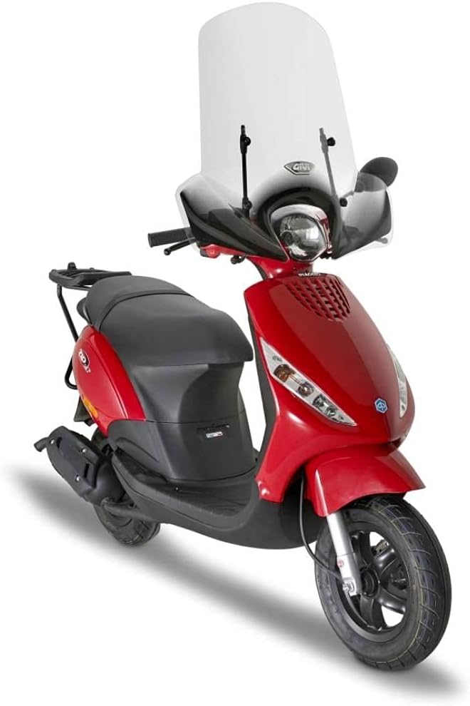 Givi 6102AG Windschild mit ABE, Transparent
