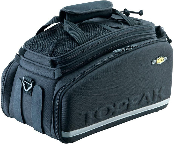 Topeak Gepäckträgertasche TrunkBag DXP Strap, Schwarz, 15009026