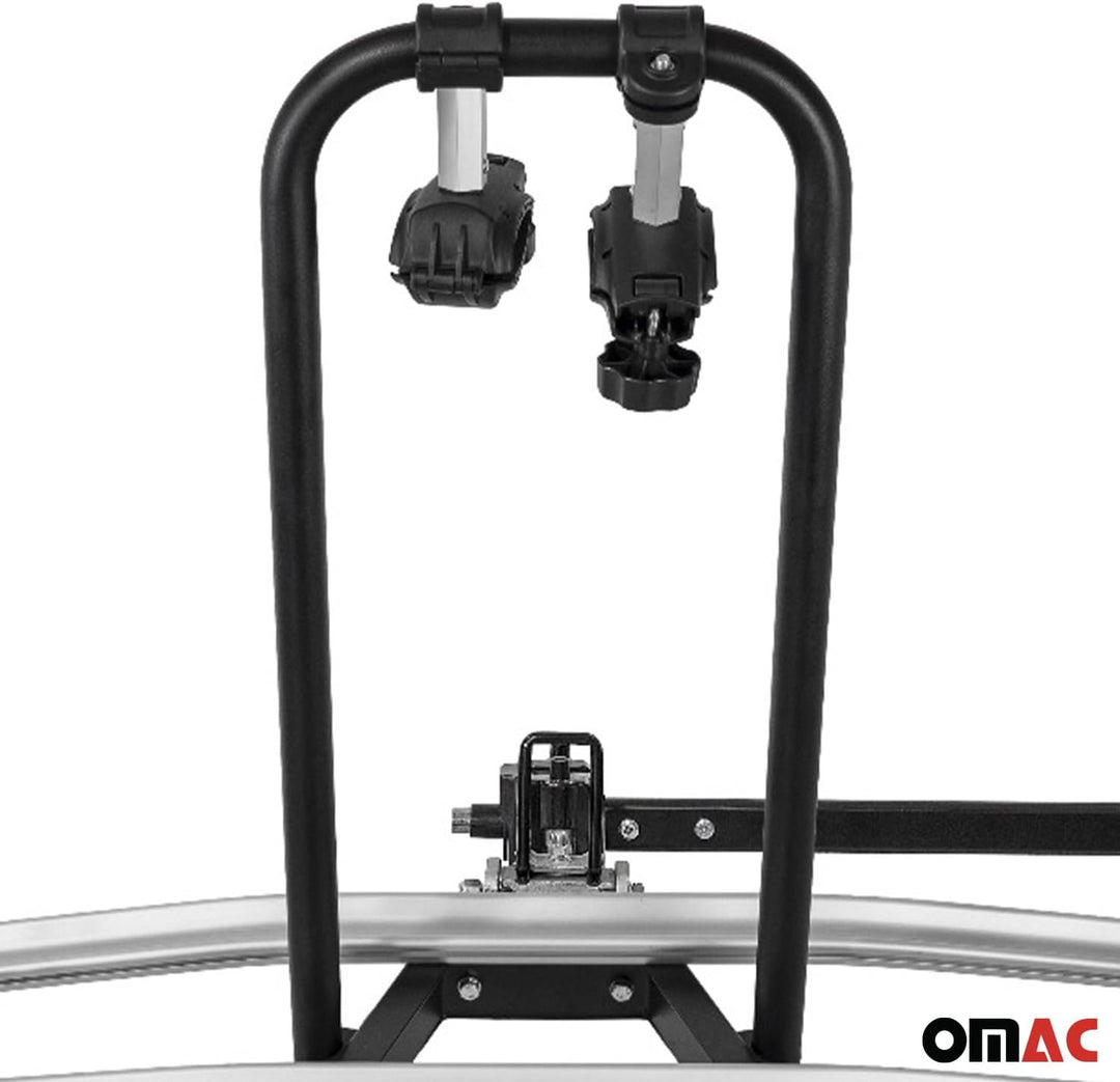 Menabo Fahrradträger Merak S Anhängerkupplung Heckträger 2 Fahrräder | Heckträger Fahrrad Faltbar Ab