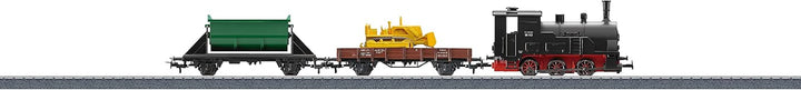 Märklin 29133 Modellbahn Modelleisenbahn Start Up Startpackung Mein Start 230 Volt, Spur H0 Startset