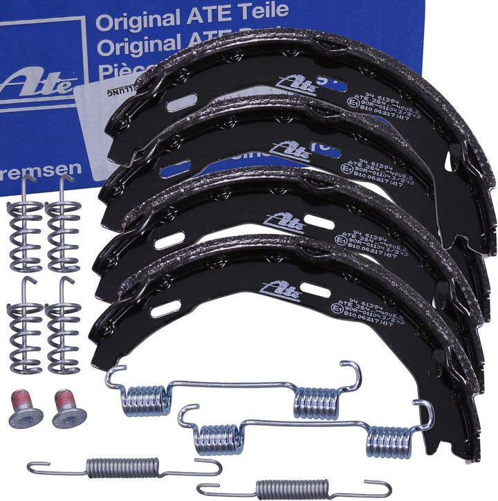 ATE 03.0137-4005.2 Bremsbackensatz, Feststellbremse