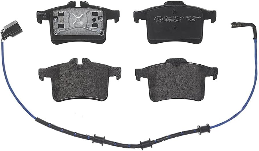 BREMBO P 36 034 Bremsbeläge