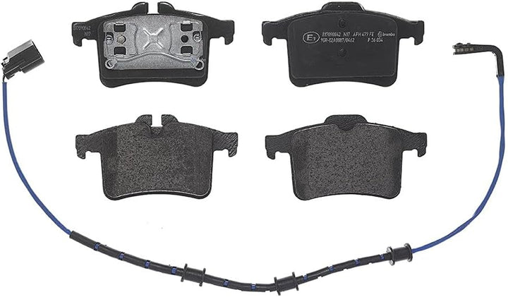 BREMBO P 36 034 Bremsbeläge