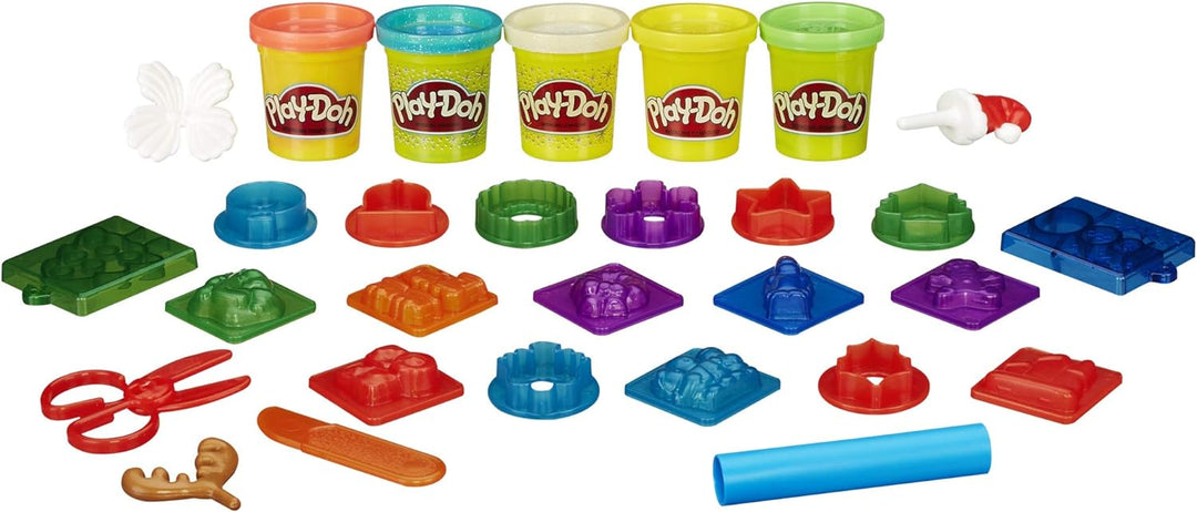 Play-Doh Adventskalender
