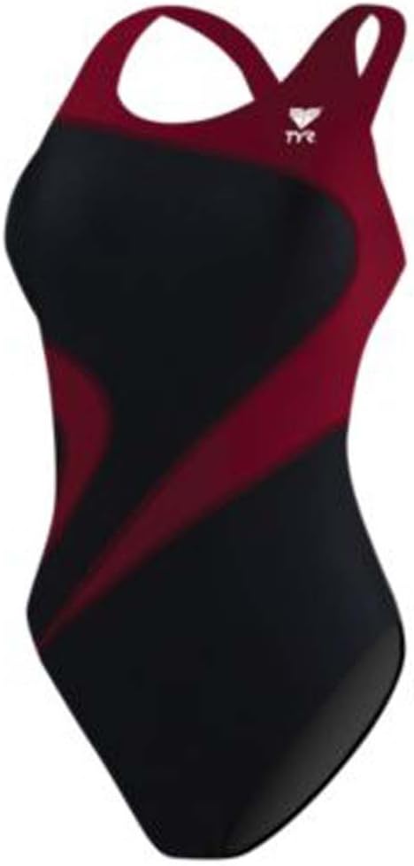 TYR Youth Alliance T-Splice Maxback Badeanzug