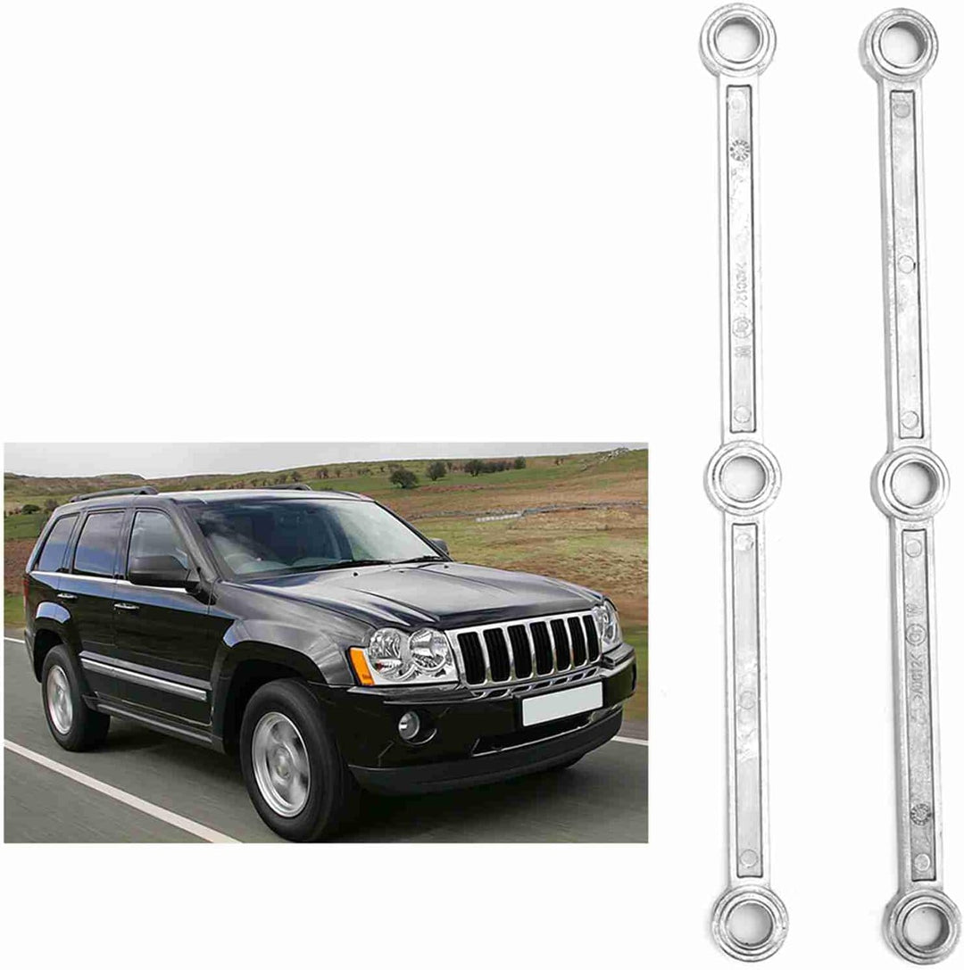 Motoransaugkrümmerstangen, Pleuelstangensatz für Motoransaugkrümmerläufer A6420905037 Passend für Be