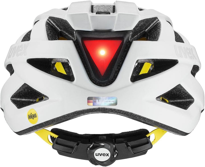 uvex city i-vo MIPS - leichter City-Helm für Damen und Herren - MIPS-Sysytem - waschbare Innenaussta