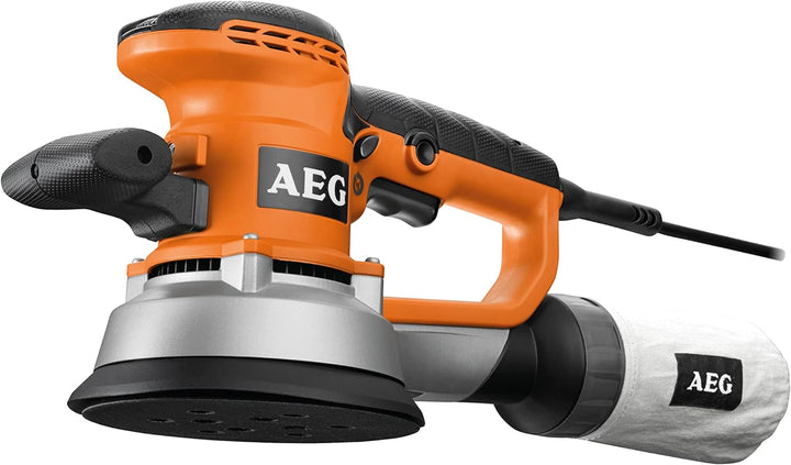 AEG Exzenterschleifer EX 150 ES 440W