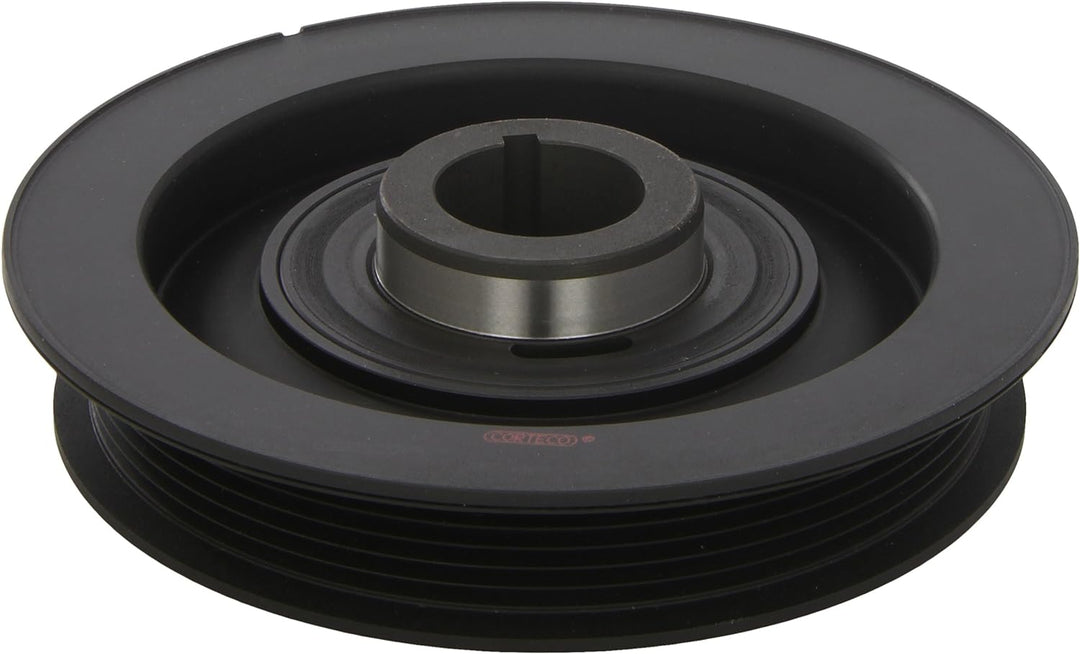 Corteco 80000085 Riemenscheibe, Kurbelwelle