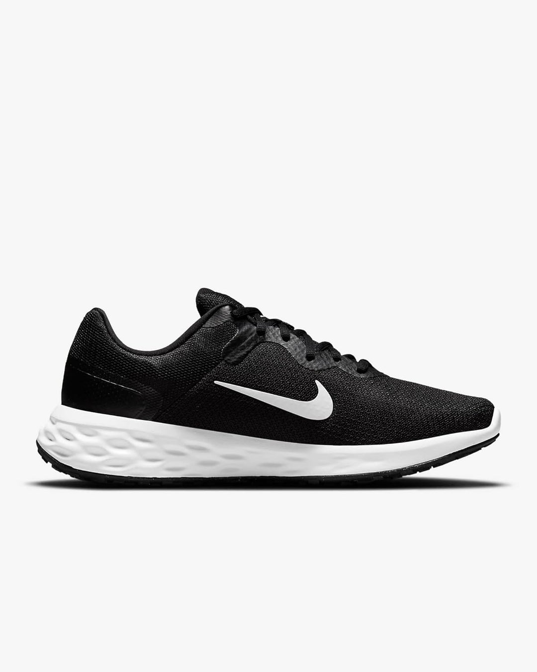 Nike Herren Revolution 5 Leichtathletikschuhe 43 EU Schwarz Weiss Eisengrau, 43 EU Schwarz Weiß