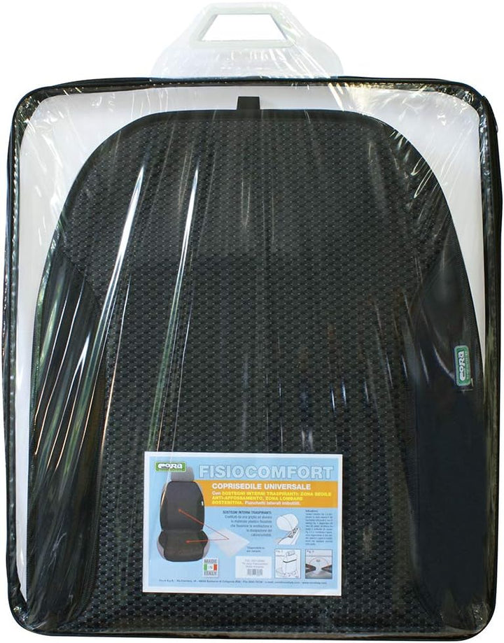 Cora 000128080 Fisiocomfort Auto-Sitzauflage, Dubai–Anthrazit