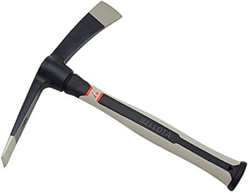 Bellota 5932-0 CF Kreuzhacke, Karbonfasergriff, 300 g, 300 g