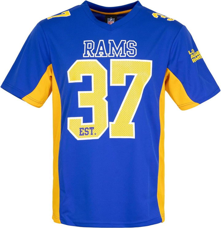 Fanatics Core NFL Team Jersey Trikot L La Rams, L La Rams