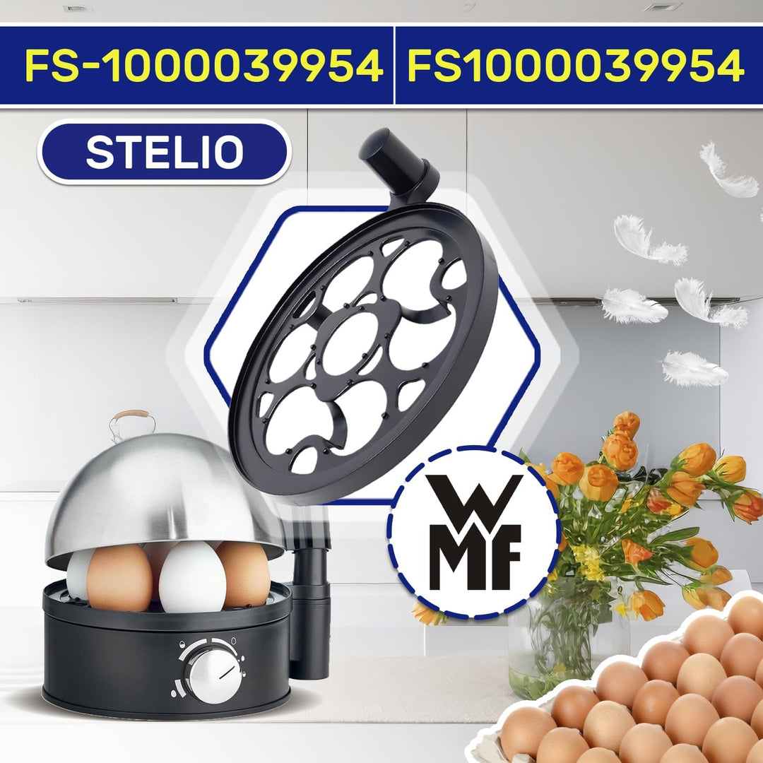 Eierhalter für Eierkocher mit dem Originalcode FS-1000039954 für WMF Stelio - MADE IN ITALY - Garant