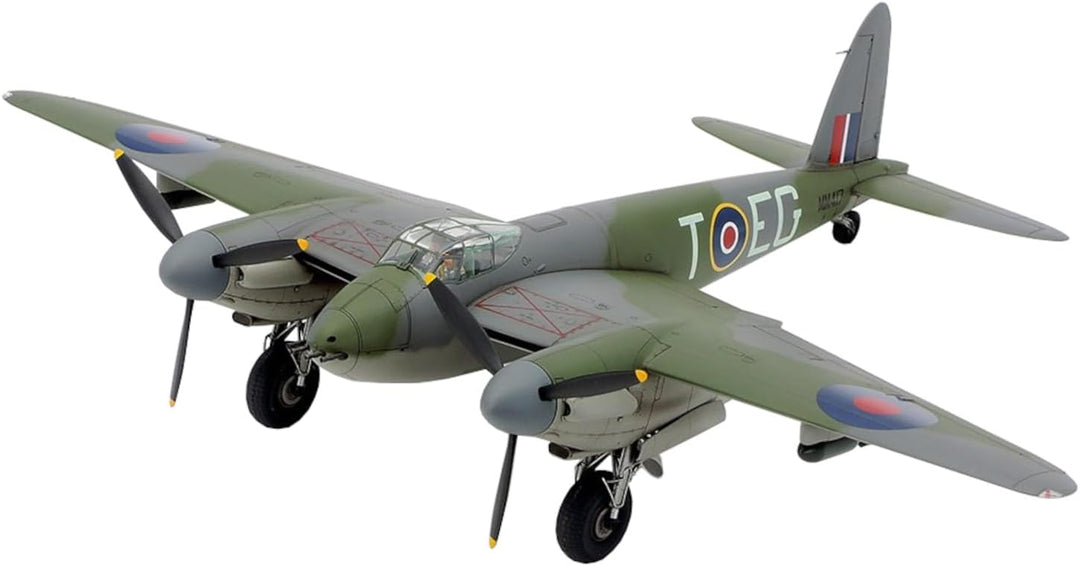 Tamiya 1/48 Mosquito FB Mk.VI/NF Mk.II