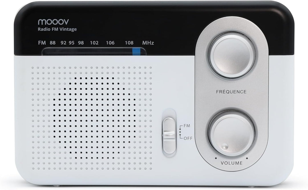 METRONIC 477220 Radio/Radiowecker