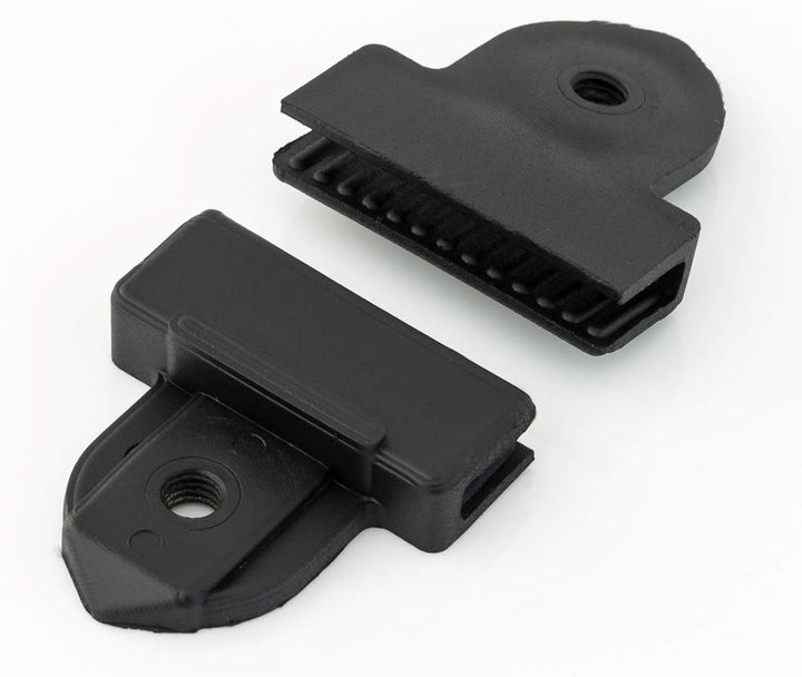 LST 2x Fensterscheiben Türscheiben Halter vorne Clips W638 638/2