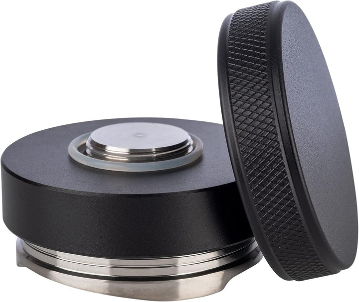 Buddy´s Bar - Barista Edition, Kaffeeverteiler/Leveler, Ø 58 mm Base, H: 3,5 cm, Nivellierwerkzeug f