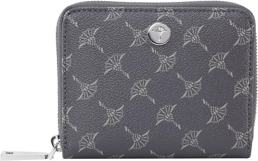 Joop! - damen geldbörse cortina 1.0 nisa - Geldbörse - Geldbeutel, 12,8X10 Dunkelgrau