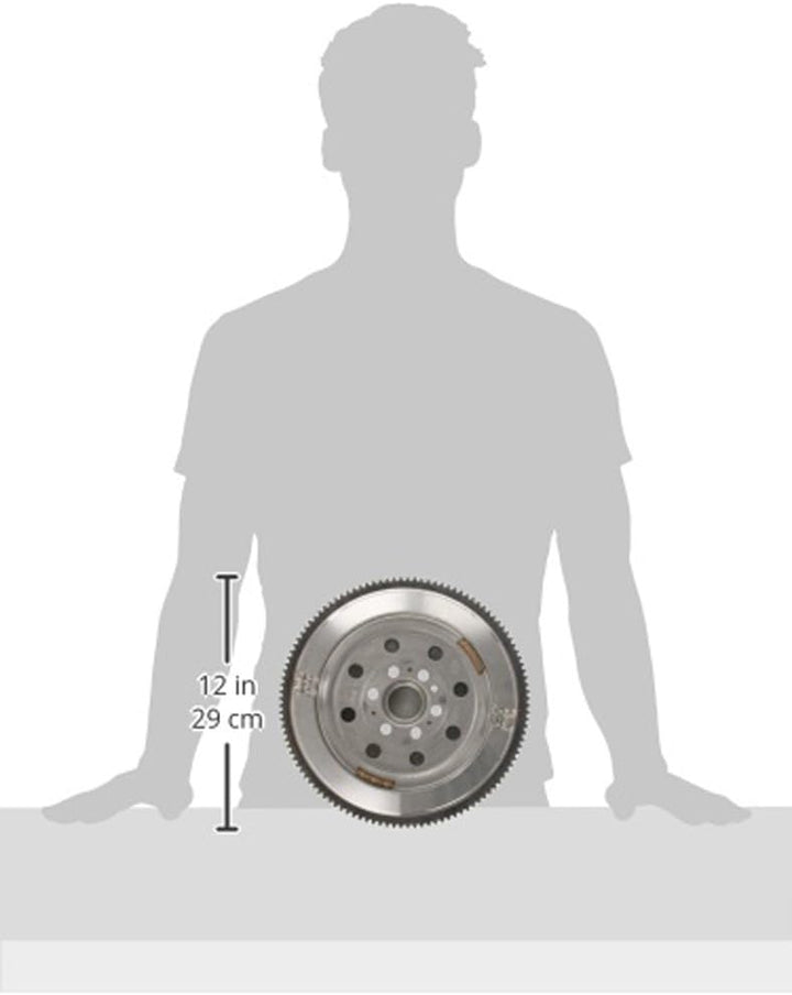 Zweimassenschwungrad LUK 415 0241 10