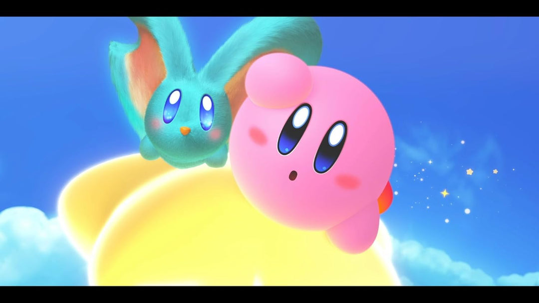 Kirby und das vergessene Land - Nintendo Switch 2 Edition, Sternensplitter-Welt