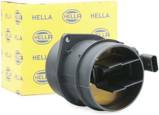 HELLA 8ET 358 095-321 Luftmassenmesser - Rohrstutzen - ohne Dichtung